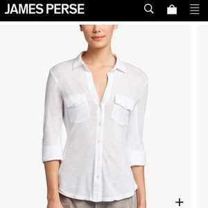 James Perse Shirt